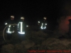 Bild von der Einsatzstelle bei Wörsbach