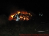 Bild von der Einsatzstelle bei Wörsbach