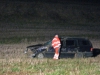 Abschleppdienst während der Fahrzeugbergung