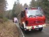 Vorne TLF 16/25, hinten ELW