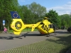Rettungshubschrauber Christoph 5 aus Ludwigshafen