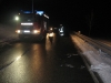 Verkehrsunfall, 12. Februar 2010, L382 Otterberg - Schneckenhausen