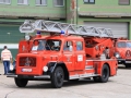Fotoshooting vor dem Tower des ehemaligen Militärflugplatzes Sembach.