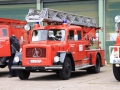 Fotoshooting vor dem Tower des ehemaligen Militärflugplatzes Sembach.