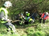 8. April 2011 - Verkehrsunfall, Niederkirchen Morbacher Straße