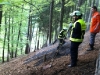 26. April 2011 – Waldbrand, Otterberg Grafenthalerhof