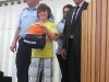 30. April 2011 - Gründungsfest der Jugendfeuerwehr Niederkirchen/Schallodenbach; Ausgabe Mitgliedsausweise und Jugendfeuerwehrkleidung