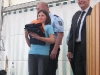 30. April 2011 - Gründungsfest der Jugendfeuerwehr Niederkirchen/Schallodenbach; Ausgabe Mitgliedsausweise und Jugendfeuerwehrkleidung