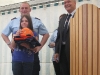 30. April 2011 - Gründungsfest der Jugendfeuerwehr Niederkirchen/Schallodenbach; Ausgabe Mitgliedsausweise und Jugendfeuerwehrkleidung