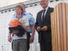 30. April 2011 - Gründungsfest der Jugendfeuerwehr Niederkirchen/Schallodenbach; Ausgabe Mitgliedsausweise und Jugendfeuerwehrkleidung