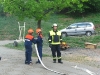 30. April 2011 - Gründungsfest der Jugendfeuerwehr Niederkirchen/Schallodenbach; Vorführung