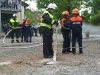 30. April 2011 - Gründungsfest der Jugendfeuerwehr Niederkirchen/Schallodenbach; Vorführung