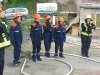 30. April 2011 - Gründungsfest der Jugendfeuerwehr Niederkirchen/Schallodenbach; Vorführung