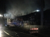 27. Mai 2011 – Großbrand, Enkenbach-Alsenborn Rosenhofstraße: Während den Löscharbeiten.