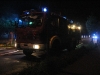 27. Mai 2011 – Großbrand, Enkenbach-Alsenborn Rosenhofstraße: Während den Löscharbeiten: TLF 16/25 der Feuerwehr Otterberg.