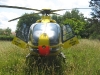 11. Juni 2011 - Hubschrauberlandesicherung, Otterberg Schloßberg