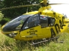 11. Juni 2011 - Hubschrauberlandesicherung, Otterberg Schloßberg