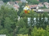 10. Juli 2011 - Hubschrauberlandesicherung, Otterberg Hauptstraße