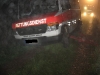 28. Juli 2011 - Festgefahrener Rettungswagen, Otterberg Drehenthalerhof