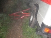 28. Juli 2011 - Festgefahrener Rettungswagen, Otterberg Drehenthalerhof
