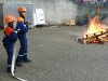 Feuerwehrfest 2011; Vorführung Jugendfeuerwehr