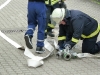 Feuerwehrfest 2011; Vorführung Jugendfeuerwehr