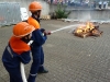 Feuerwehrfest 2011; Vorführung Jugendfeuerwehr