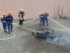Feuerwehrfest 2011; Vorführung Jugendfeuerwehr