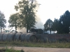 2. Oktober 2011 - Strohballenbrand, Mehlingen Friedhof