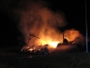 9. Oktober 2011 – Großbrand, Mehlingen Fröhnerhof