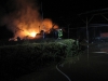 9. Oktober 2011 – Großbrand, Mehlingen Fröhnerhof