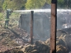 9. Oktober 2011 – Großbrand, Mehlingen Fröhnerhof