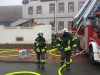 12. Oktober 2011 - Brand Waffengeschäft, Enkenbach-Alsenborn Burgstraße