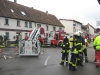 12. Oktober 2011 - Brand Waffengeschäft, Enkenbach-Alsenborn Burgstraße