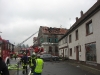 12. Oktober 2011 - Brand Waffengeschäft, Enkenbach-Alsenborn Burgstraße