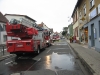 12. Oktober 2011 - Brand Waffengeschäft, Enkenbach-Alsenborn Burgstraße