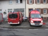 12. Oktober 2011 - Brand Waffengeschäft, Enkenbach-Alsenborn Burgstraße