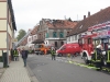 12. Oktober 2011 - Brand Waffengeschäft, Enkenbach-Alsenborn Burgstraße