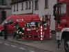 12. Oktober 2011 - Brand Waffengeschäft, Enkenbach-Alsenborn Burgstraße