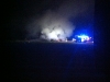 23. Oktober 2011 - Strohballenbrand, Sembach nähe Autobahnauffahrt; Bild: Christian Scheidel