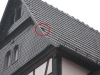 16. Dezember 2011 - Beseitigung Sturmfolgen, Verbandsgemeindegebiet Otterberg (Orkantief Joachim); Geschäftshaus Otterberg Hauptstraße