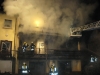 6. Februar 2012 - Wohnhausbrand, Sulzbachtal Hauptstraße