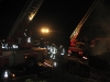 6. Februar 2012 - Wohnhausbrand, Sulzbachtal Hauptstraße