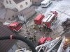 6. Februar 2012 - Wohnhausbrand, Sulzbachtal Hauptstraße
