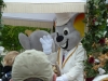 21. April 2012 - Familienausflug Europa-Park Rust; die Euro-Maus, das Park-Maskottchen