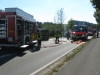 16. September 2012 - Verkehrsunfall, L387 Otterberg - Kaiserslautern-Erlenbach