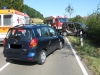 16. September 2012 - Verkehrsunfall, L387 Otterberg - Kaiserslautern-Erlenbach