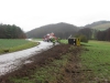 1. Februar 2013 - LKW-Unfall, L387 Otterberg - Höringen