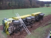 1. Februar 2013 - LKW-Unfall, L387 Otterberg - Höringen