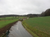 1. Februar 2013 - LKW-Unfall, L387 Otterberg - Höringen
